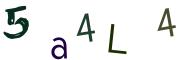圖片的 CAPTCHA