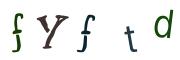 圖片的 CAPTCHA