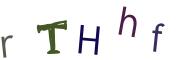 圖片的 CAPTCHA