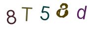 圖片的 CAPTCHA