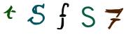 圖片的 CAPTCHA