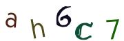 圖片的 CAPTCHA