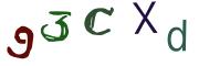 圖片的 CAPTCHA