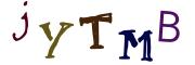 圖片的 CAPTCHA