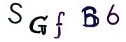 圖片的 CAPTCHA