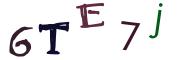 圖片的 CAPTCHA