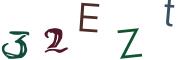 圖片的 CAPTCHA