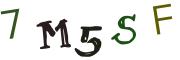 圖片的 CAPTCHA