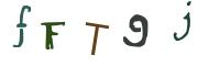 圖片的 CAPTCHA
