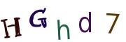 圖片的 CAPTCHA