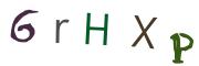 圖片的 CAPTCHA