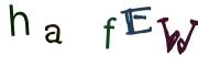 圖片的 CAPTCHA