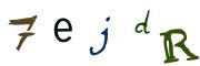 圖片的 CAPTCHA