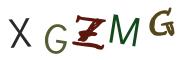 圖片的 CAPTCHA