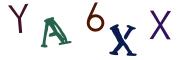 圖片的 CAPTCHA