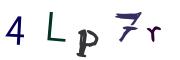 圖片的 CAPTCHA