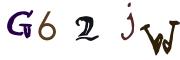 圖片的 CAPTCHA