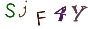 圖片的 CAPTCHA