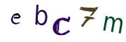 图形验证