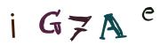 图形验证