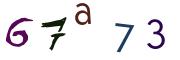 Bild-CAPTCHA
