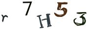Bild-CAPTCHA