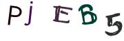 Bild-CAPTCHA