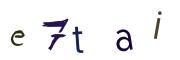 Bild-CAPTCHA