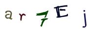 Bild-CAPTCHA