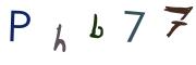 Bild-CAPTCHA