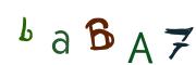 Bild-CAPTCHA