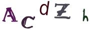 Bild-CAPTCHA