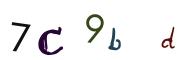 Bild-CAPTCHA