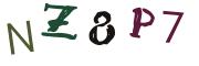 Bild-CAPTCHA
