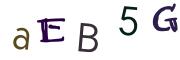 Bild-CAPTCHA