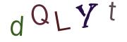 Bild-CAPTCHA