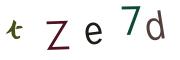Bild-CAPTCHA