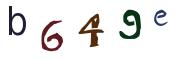 Bild-CAPTCHA