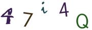 Bild-CAPTCHA