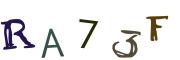 Bild-CAPTCHA