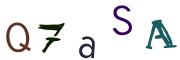 Bild-CAPTCHA