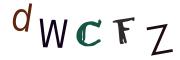 CAPTCHA de imagen