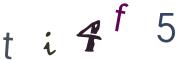 CAPTCHA de imagen