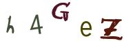 CAPTCHA de imagen