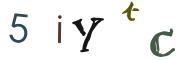 CAPTCHA de imagen