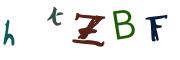 CAPTCHA de imagen