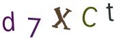 CAPTCHA de imagen