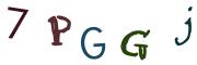 CAPTCHA de imagen