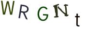 CAPTCHA de imagen
