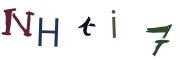 CAPTCHA de imagen